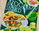 低糖質アボカドチーズ食パン♪作り方1写真