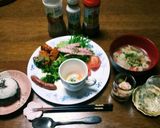 レンジで簡単にも！ポーチドエッグ作り方6写真