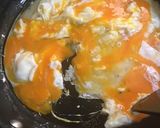 ザーサイと卵のおかか炒飯作り方5写真