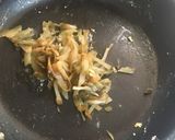 ザーサイと卵のおかか炒飯作り方7写真