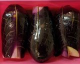 レンジで超簡単☆なすの煮浸し作り方3写真