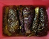 レンジで超簡単☆なすの煮浸し作り方4写真