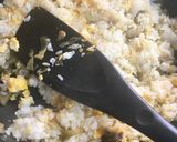 ザーサイと卵のおかか炒飯作り方10写真