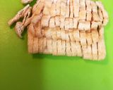 黄金比率☆うちの焼きおにぎり♪作り方1写真