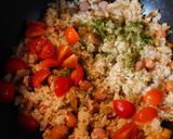 ヨウサマの減塩朝食(減量ver)㉓作り方5写真