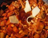 ヨウサマの減塩朝食(減量ver)㉓作り方8写真