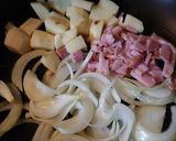 ヨウサマの減塩朝食(減量ver)㉓作り方6写真