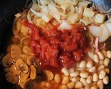 ヨウサマの減塩朝食(減量ver)㉓作り方7写真