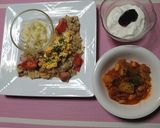 ヨウサマの減塩朝食(減量ver)㉓作り方10写真