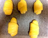 ♡シンプルバターロール♡作り方8写真