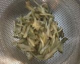 ザーサイと卵のおかか炒飯作り方3写真
