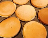 ふわふわしっとり、パンケーキ　作り方4写真