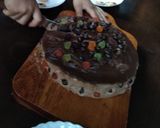 ゼラチン不要☆チョコムースケーキ作り方16写真