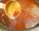 ～韓国飯～鶏もも肉の旨辛ヤンニョムチキン作り方3写真