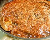 ～韓国飯～鶏もも肉の旨辛ヤンニョムチキン作り方4写真