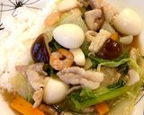 トロトロ中華丼♪作り方11写真