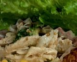 お弁当 2019.11.13作り方1写真