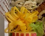 お弁当 2019.11.13作り方2写真