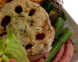 お弁当 2019.11.13作り方3写真