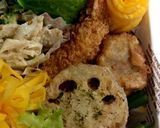お弁当 2019.11.13作り方5写真