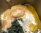 塩麹入りよもぎパン作り方1写真