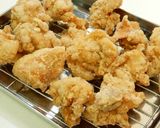 ～韓国飯～鶏もも肉の旨辛ヤンニョムチキン作り方8写真