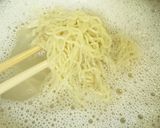 ケチャップで！トマトスープラーメン♪作り方4写真