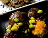 椎茸の肉詰めのとろーりあんかけ作り方9写真