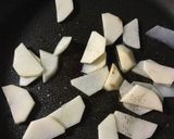 ミートボール ポテト作り方2写真
