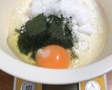 簡単H Mで作る狭山茶カップケーキ作り方1写真