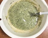 簡単H Mで作る狭山茶カップケーキ作り方2写真