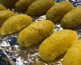 さつまいもだけで作るスイートポテト作り方9写真