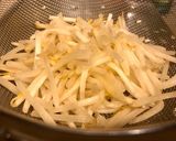 もやしと豆腐のサンラータン風スープ作り方1写真