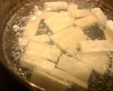 もやしと豆腐のサンラータン風スープ作り方2写真