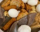 手羽元で食べ応えアリ！おかあさんのおでん作り方7写真