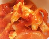 簡単!チキンのトマト煮込み作り方4写真