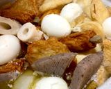 手羽元で食べ応えアリ！おかあさんのおでん作り方8写真