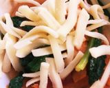 簡単!チキンのトマト煮込み作り方6写真