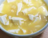 寒い日にカップスープでお豆腐作り方3写真