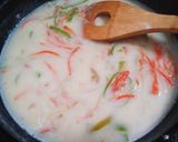 簡単グラタンのたね(冷凍可能)作り方8写真