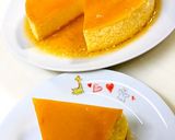 夢を叶える(笑)私のデカプリン☆作り方8写真