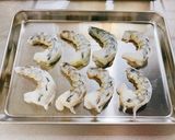 プリプリの海老が香る!『四川風麻婆豆腐』作り方1写真