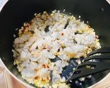 プリプリの海老が香る!『四川風麻婆豆腐』作り方3写真