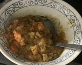 【17作目】ごろごろ具材カレーのパスタ！作り方10写真