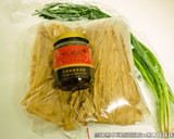 麻辣黑木耳蔥燒豆皮．柯媽媽の植物燕窩作り方1写真