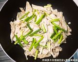 麻辣黑木耳蔥燒豆皮．柯媽媽の植物燕窩作り方2写真