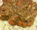 【17作目】ごろごろ具材カレーのパスタ！作り方11写真