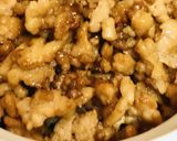 そぼろふりかけ●鶏ひき肉の甘辛味噌炒め作り方4写真