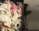 毎日のお弁当♪豚肉きのこ炒め作り方2写真