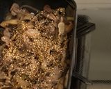 毎日のお弁当♪豚肉きのこ炒め作り方5写真
